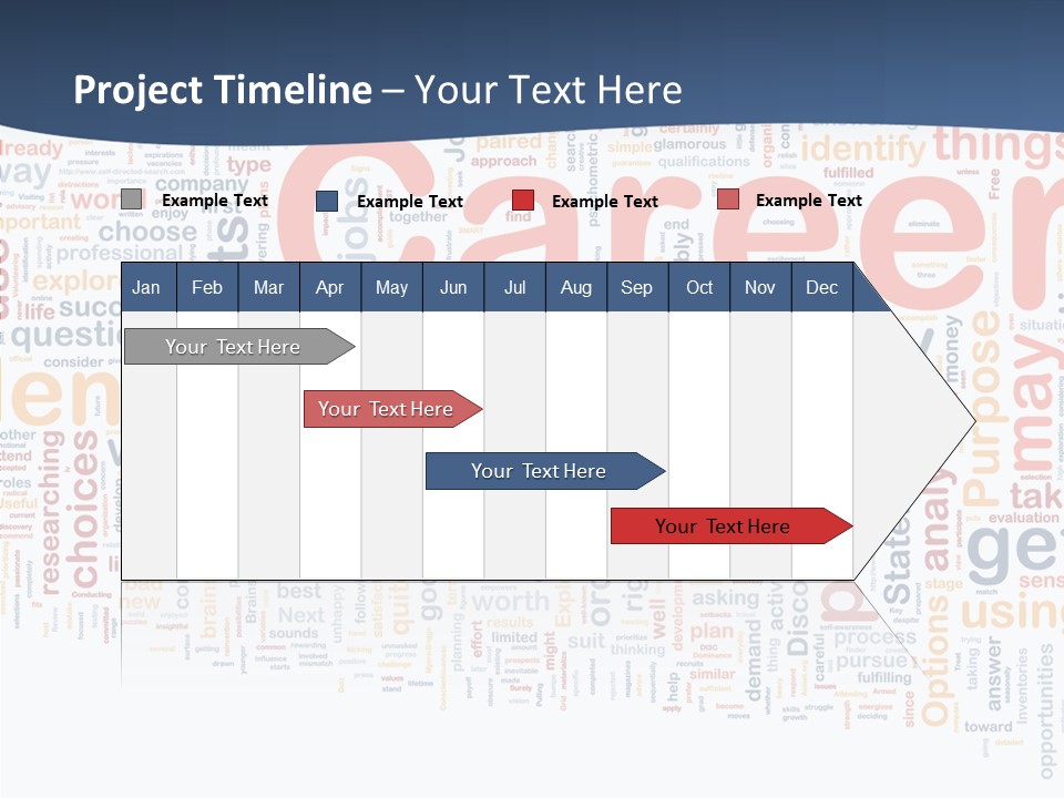 Tag Representation Starting PowerPoint Template