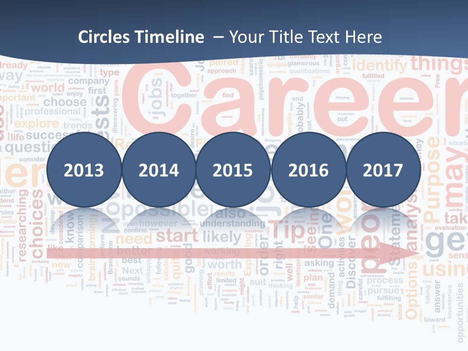Tag Representation Starting PowerPoint Template