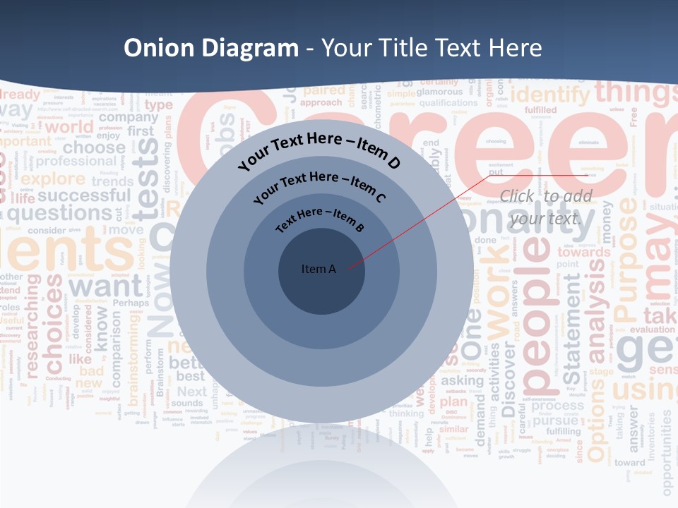 Tag Representation Starting PowerPoint Template