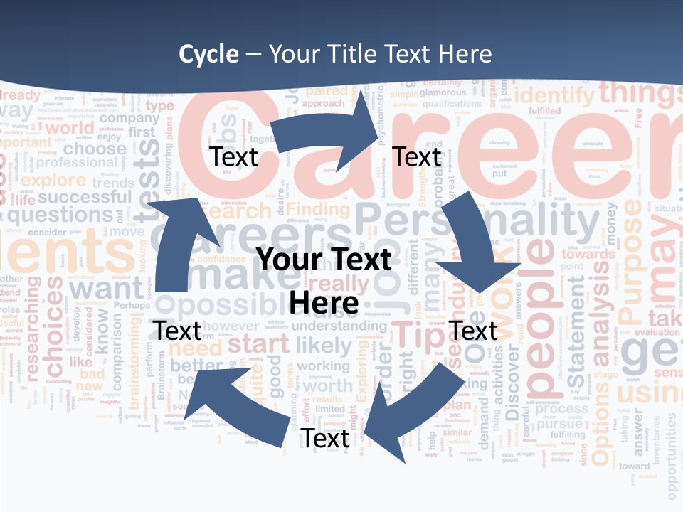 Tag Representation Starting PowerPoint Template