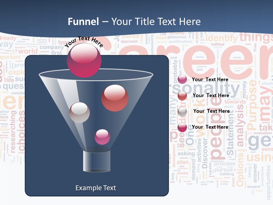 Tag Representation Starting PowerPoint Template