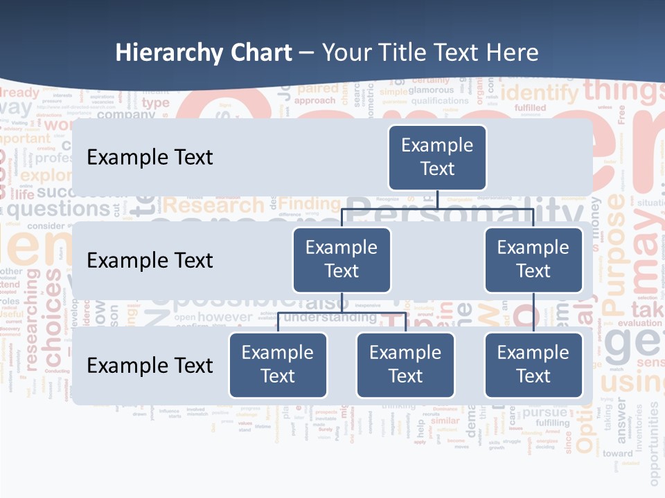 Tag Representation Starting PowerPoint Template
