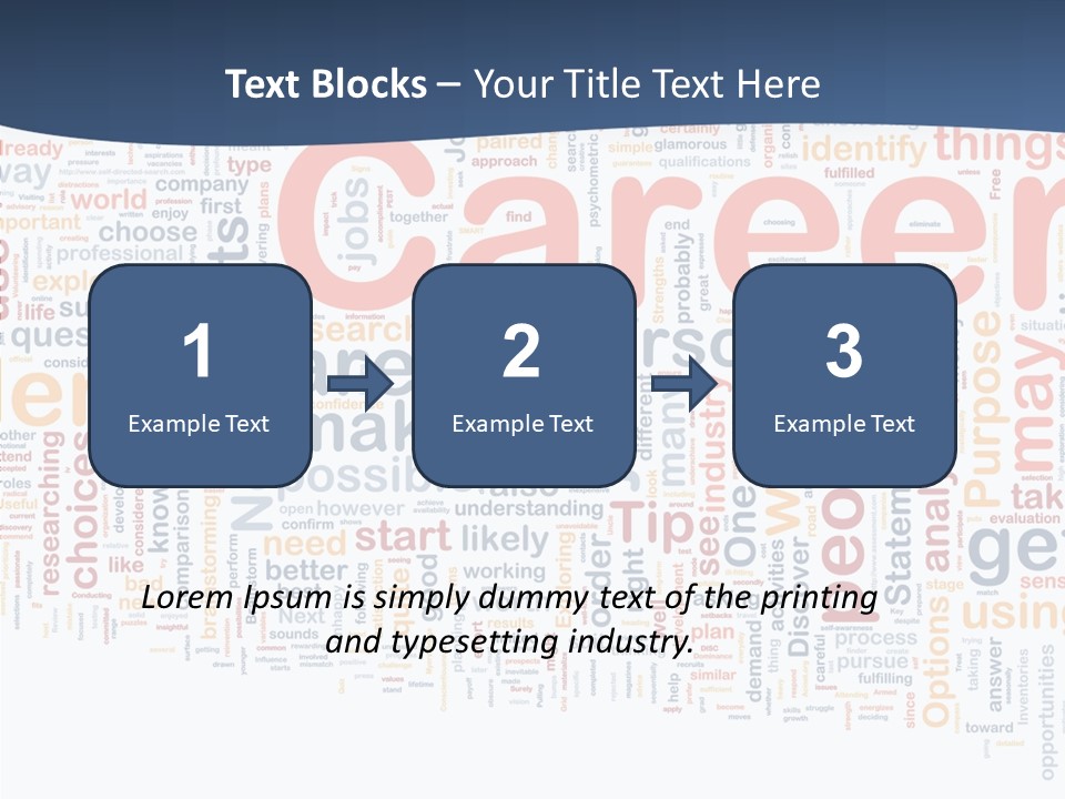 Tag Representation Starting PowerPoint Template