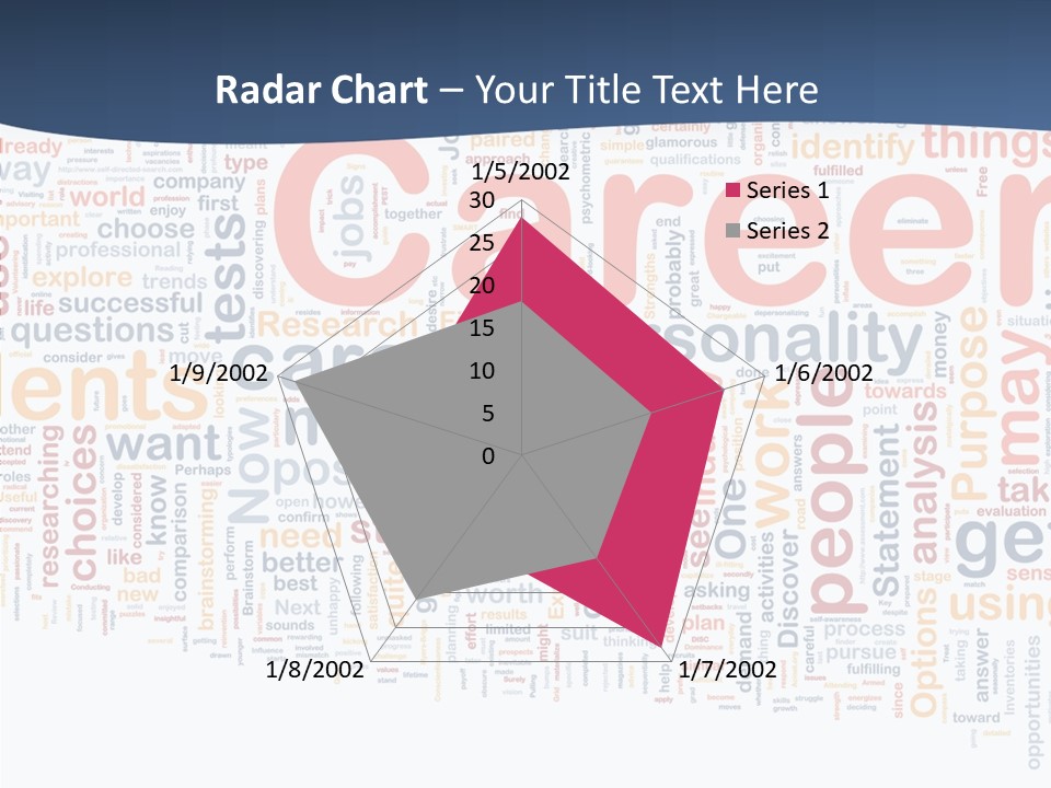 Tag Representation Starting PowerPoint Template