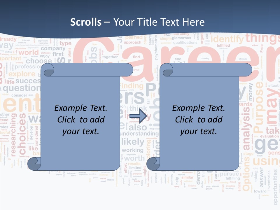 Tag Representation Starting PowerPoint Template