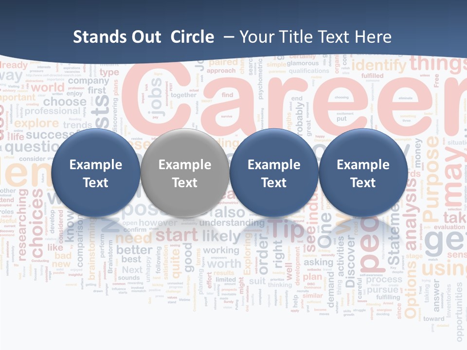 Tag Representation Starting PowerPoint Template