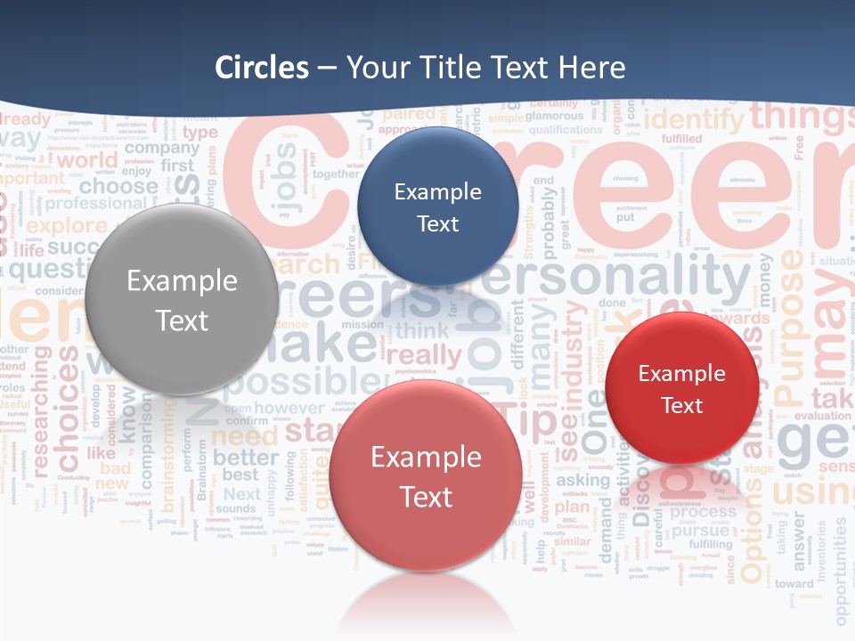 Tag Representation Starting PowerPoint Template