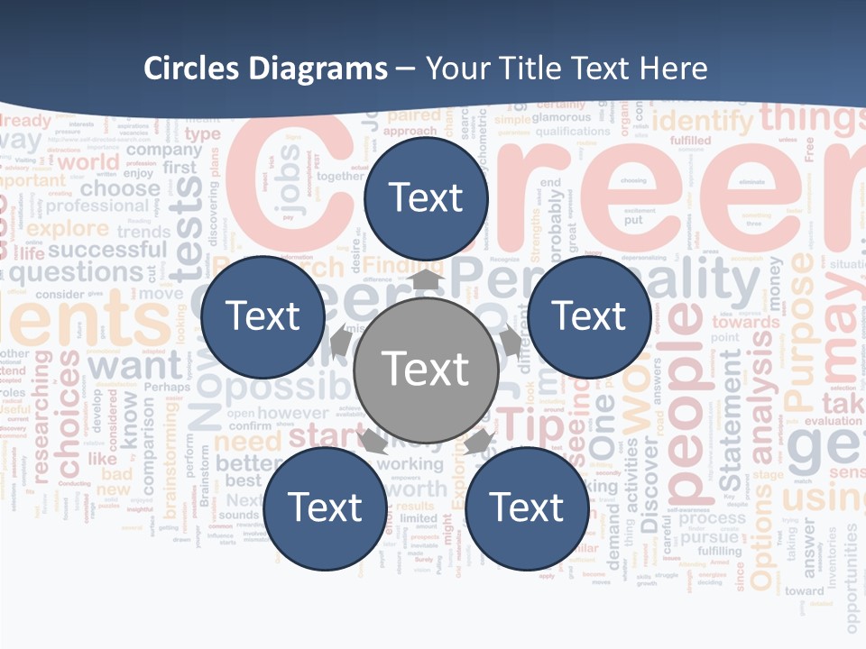 Tag Representation Starting PowerPoint Template
