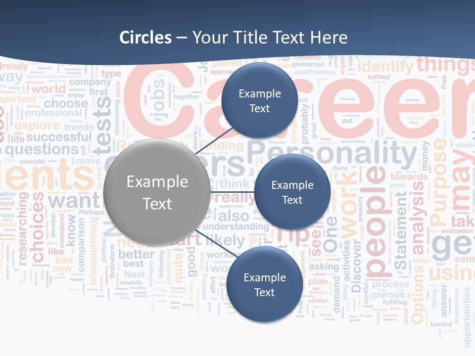 Tag Representation Starting PowerPoint Template