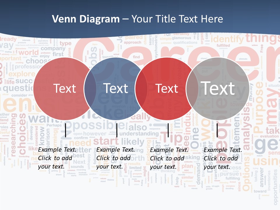 Tag Representation Starting PowerPoint Template