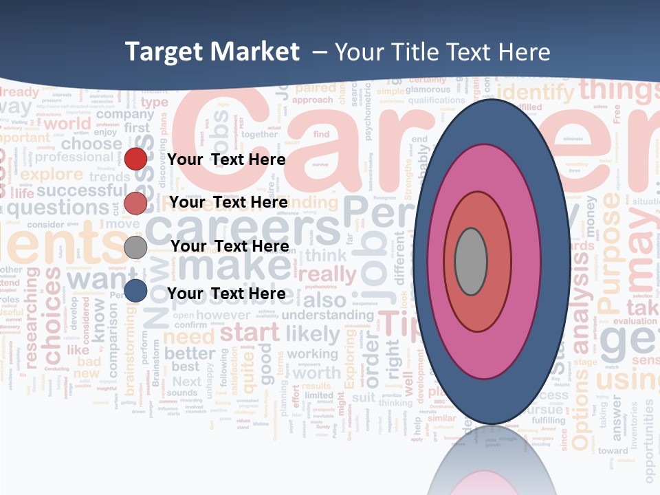 Tag Representation Starting PowerPoint Template