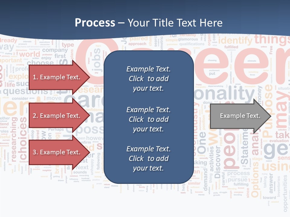 Tag Representation Starting PowerPoint Template