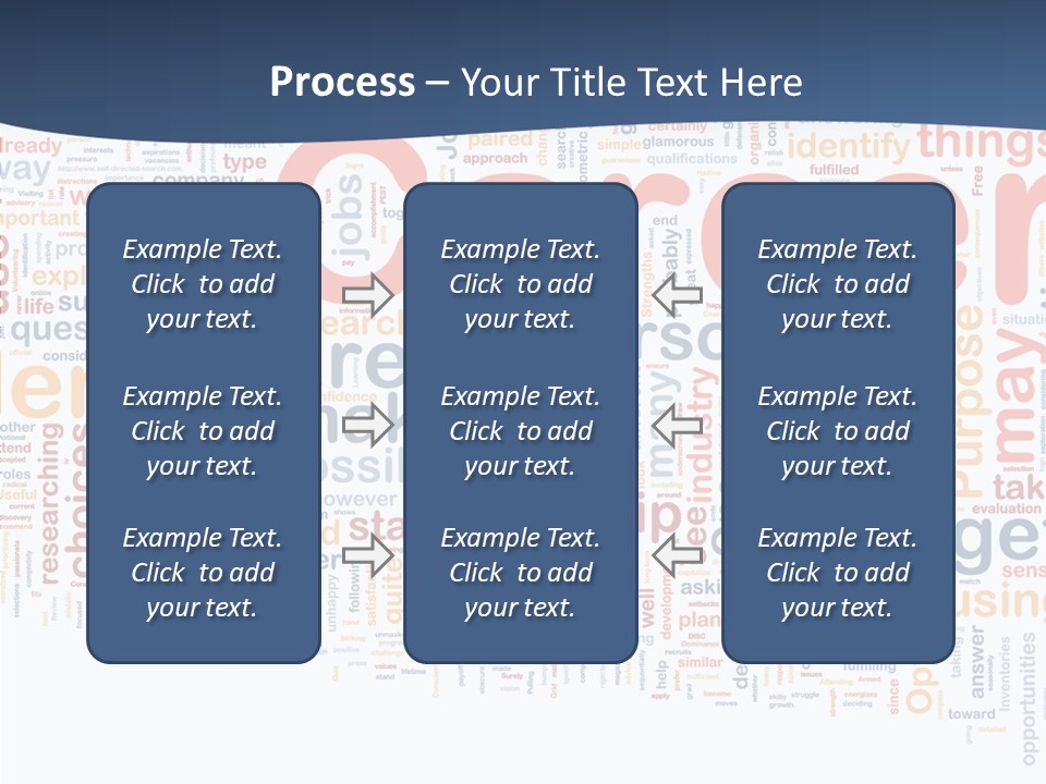 Tag Representation Starting PowerPoint Template