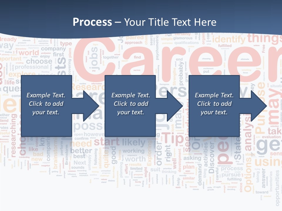 Tag Representation Starting PowerPoint Template
