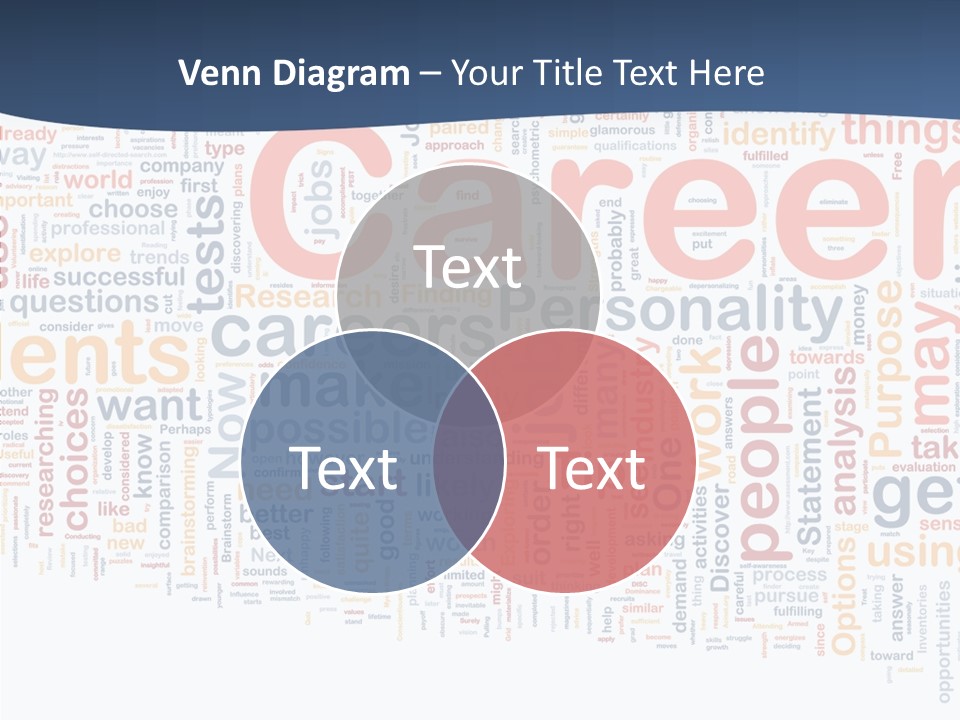 Tag Representation Starting PowerPoint Template