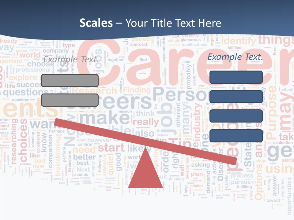 Tag Representation Starting PowerPoint Template