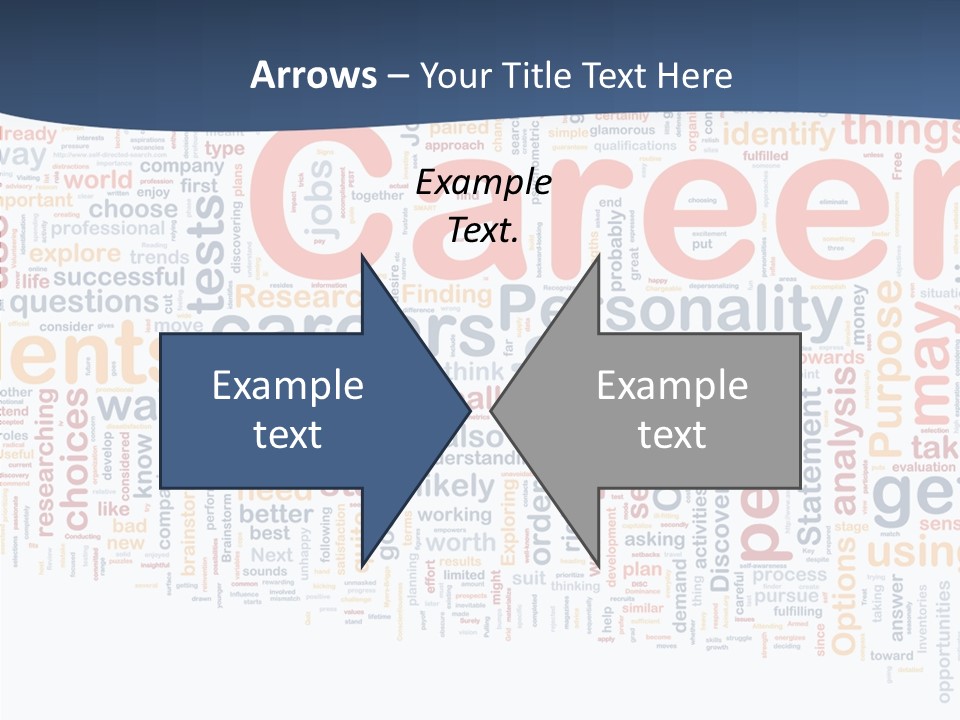Tag Representation Starting PowerPoint Template