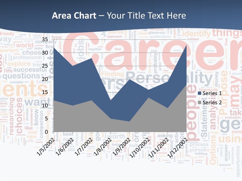 Tag Representation Starting PowerPoint Template