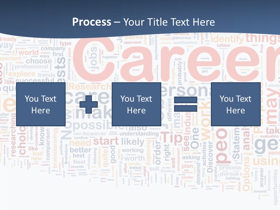 Tag Representation Starting PowerPoint Template