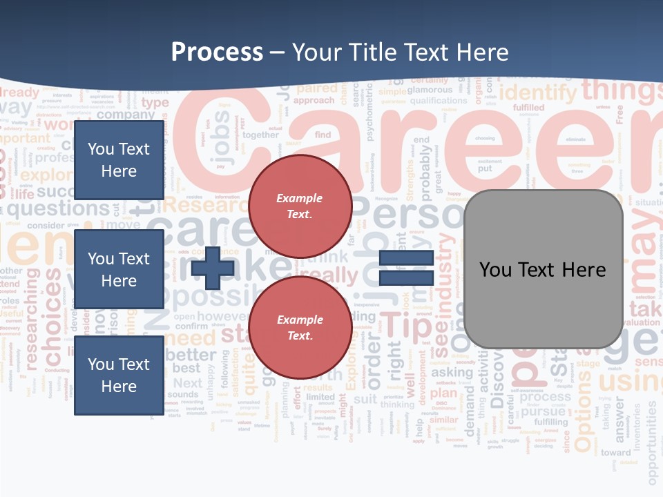 Tag Representation Starting PowerPoint Template