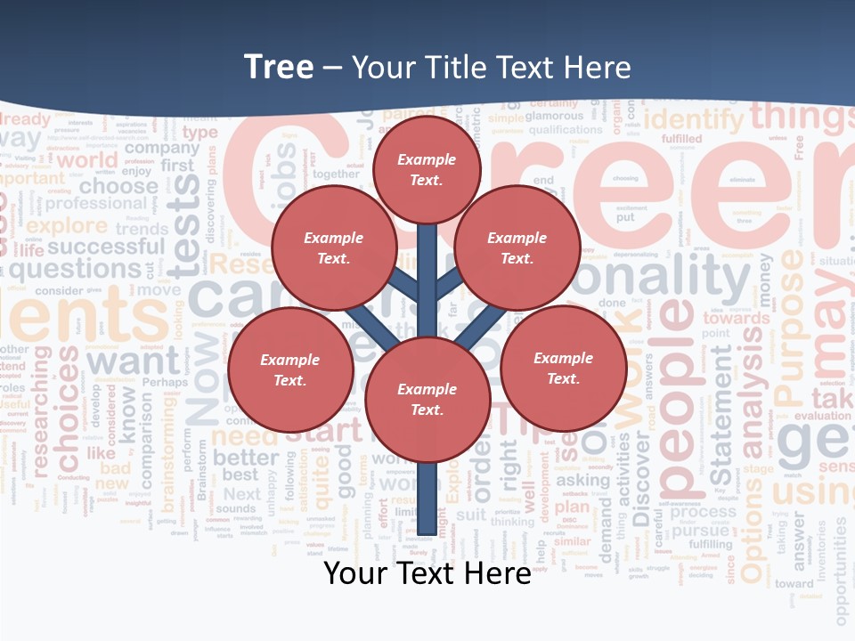Tag Representation Starting PowerPoint Template