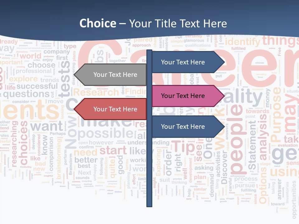 Tag Representation Starting PowerPoint Template