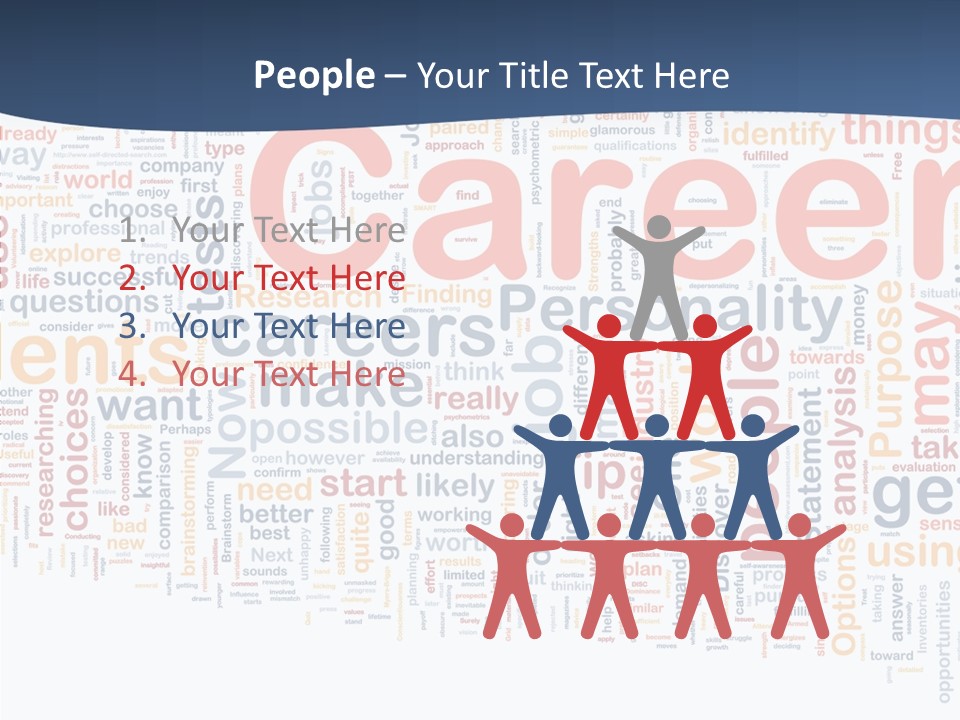 Tag Representation Starting PowerPoint Template