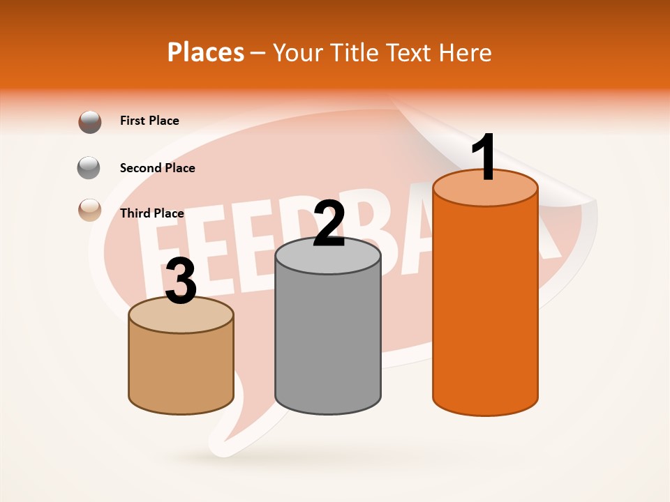 Tag Comment Label PowerPoint Template