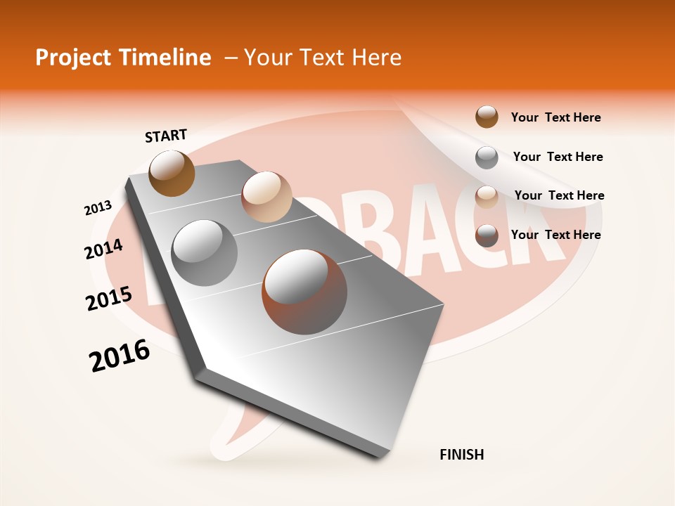 Tag Comment Label PowerPoint Template