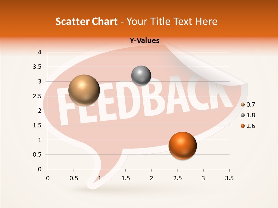 Tag Comment Label PowerPoint Template