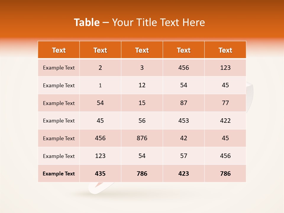 Tag Comment Label PowerPoint Template