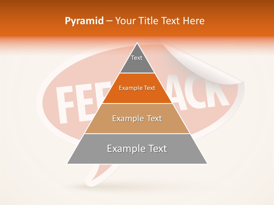 Tag Comment Label PowerPoint Template