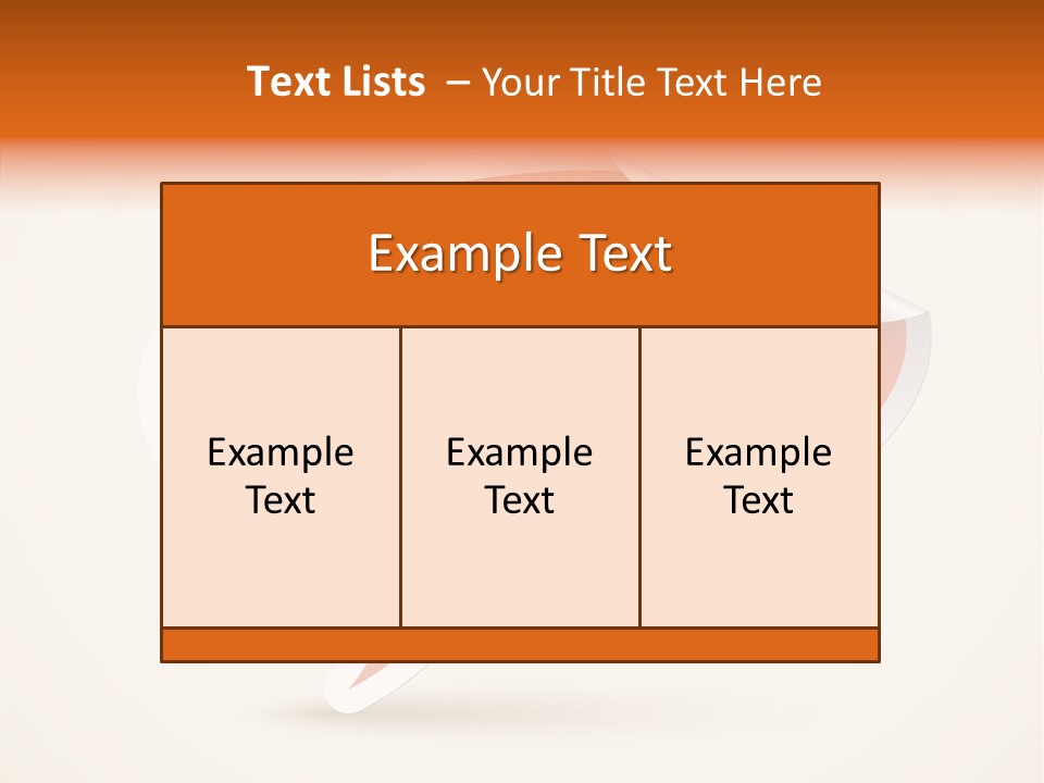 Tag Comment Label PowerPoint Template