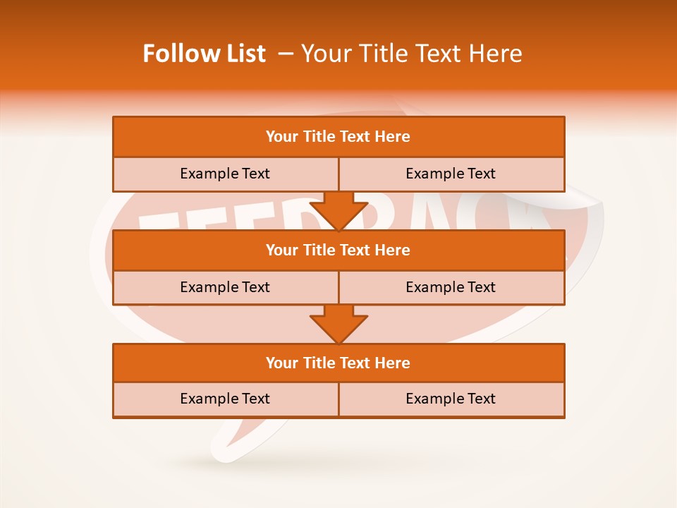 Tag Comment Label PowerPoint Template