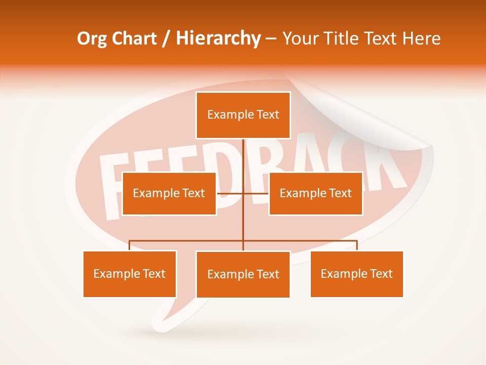Tag Comment Label PowerPoint Template