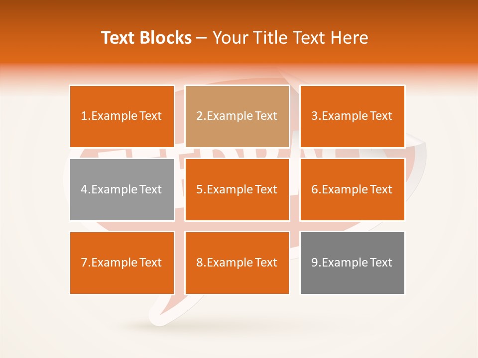 Tag Comment Label PowerPoint Template