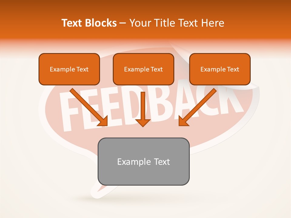 Tag Comment Label PowerPoint Template