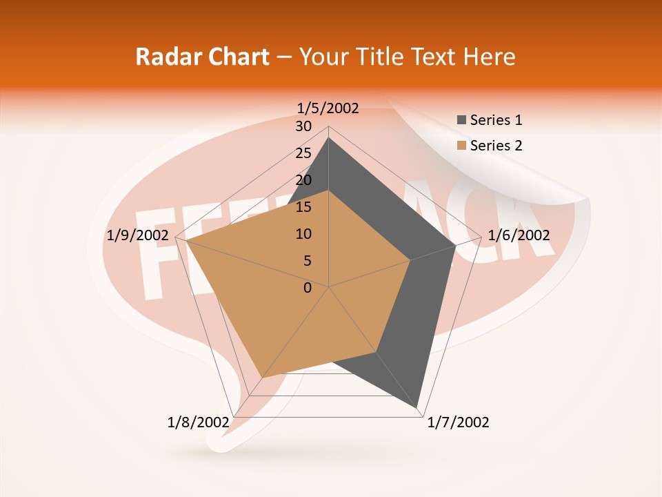 Tag Comment Label PowerPoint Template