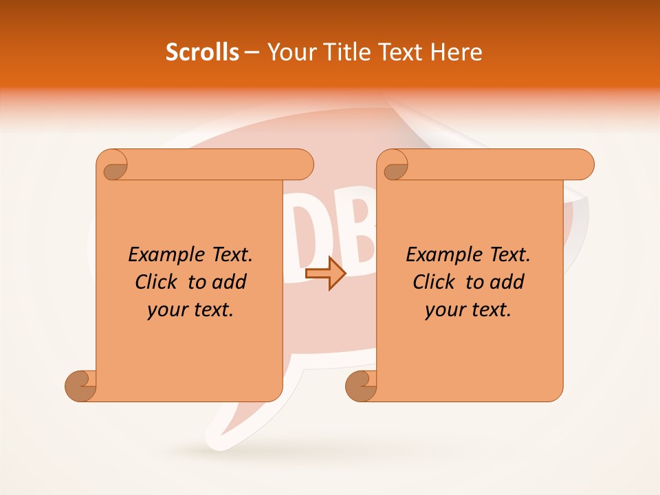 Tag Comment Label PowerPoint Template