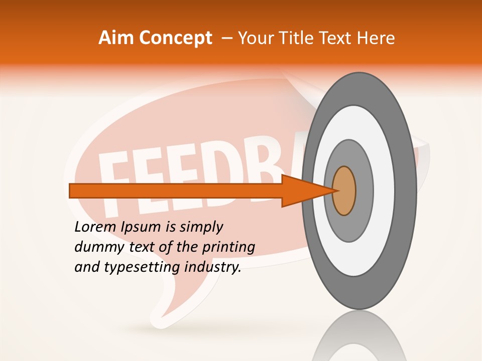 Tag Comment Label PowerPoint Template
