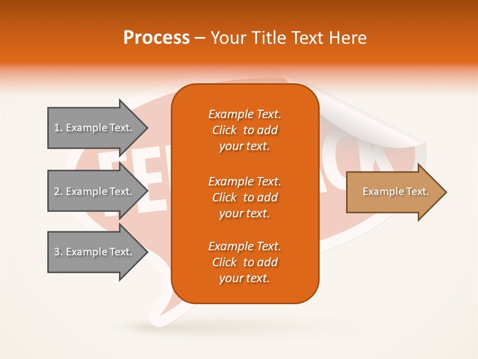 Tag Comment Label PowerPoint Template