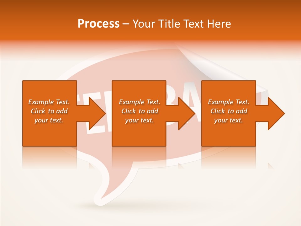 Tag Comment Label PowerPoint Template
