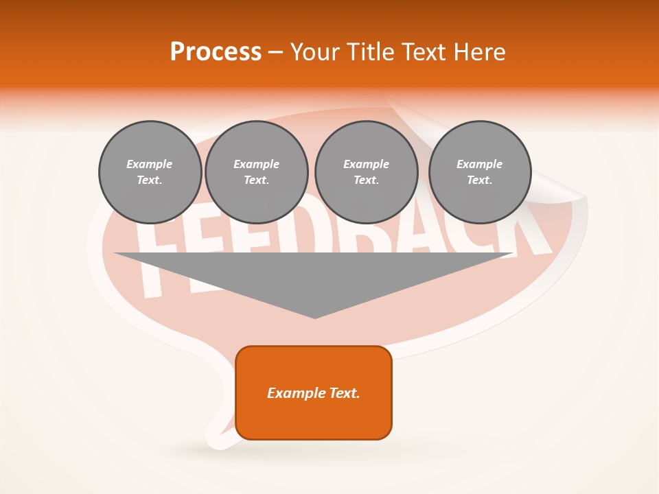 Tag Comment Label PowerPoint Template