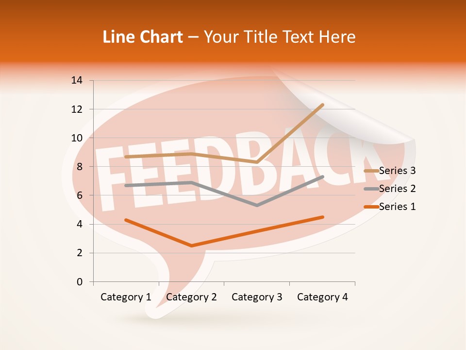 Tag Comment Label PowerPoint Template
