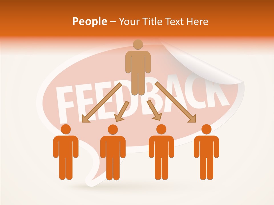 Tag Comment Label PowerPoint Template