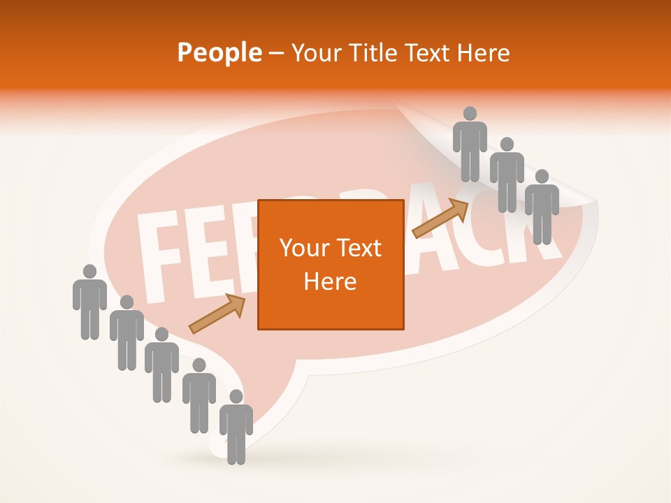 Tag Comment Label PowerPoint Template