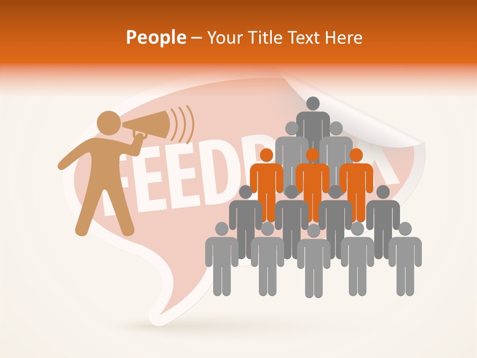 Tag Comment Label PowerPoint Template