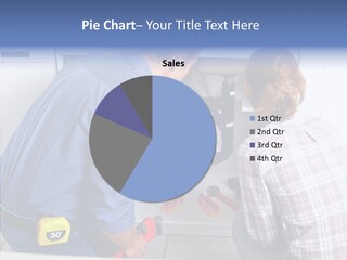 Industrial Sanitation Plumbing PowerPoint Template