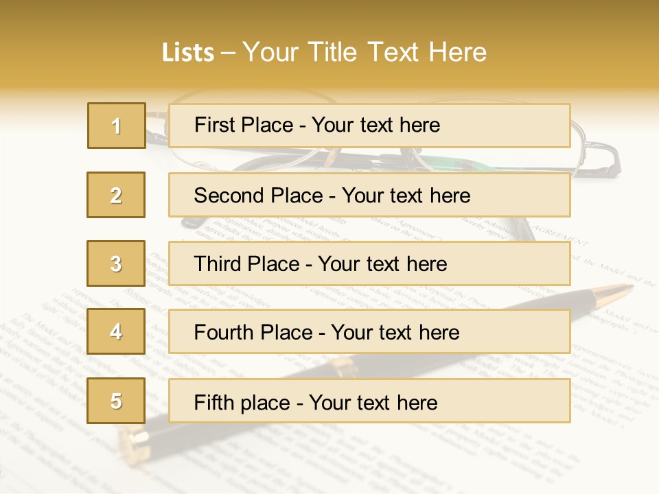 Payment Keypad Growth PowerPoint Template
