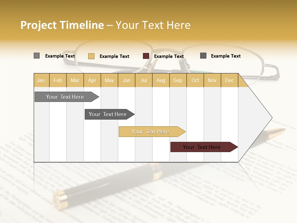 Payment Keypad Growth PowerPoint Template